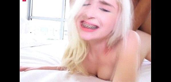  Mexican skinny hard fuck young blonde in a hotel